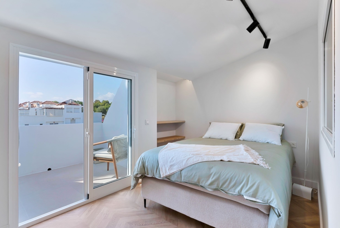 Townhouse in Nagëles - Marbella Golden Mile