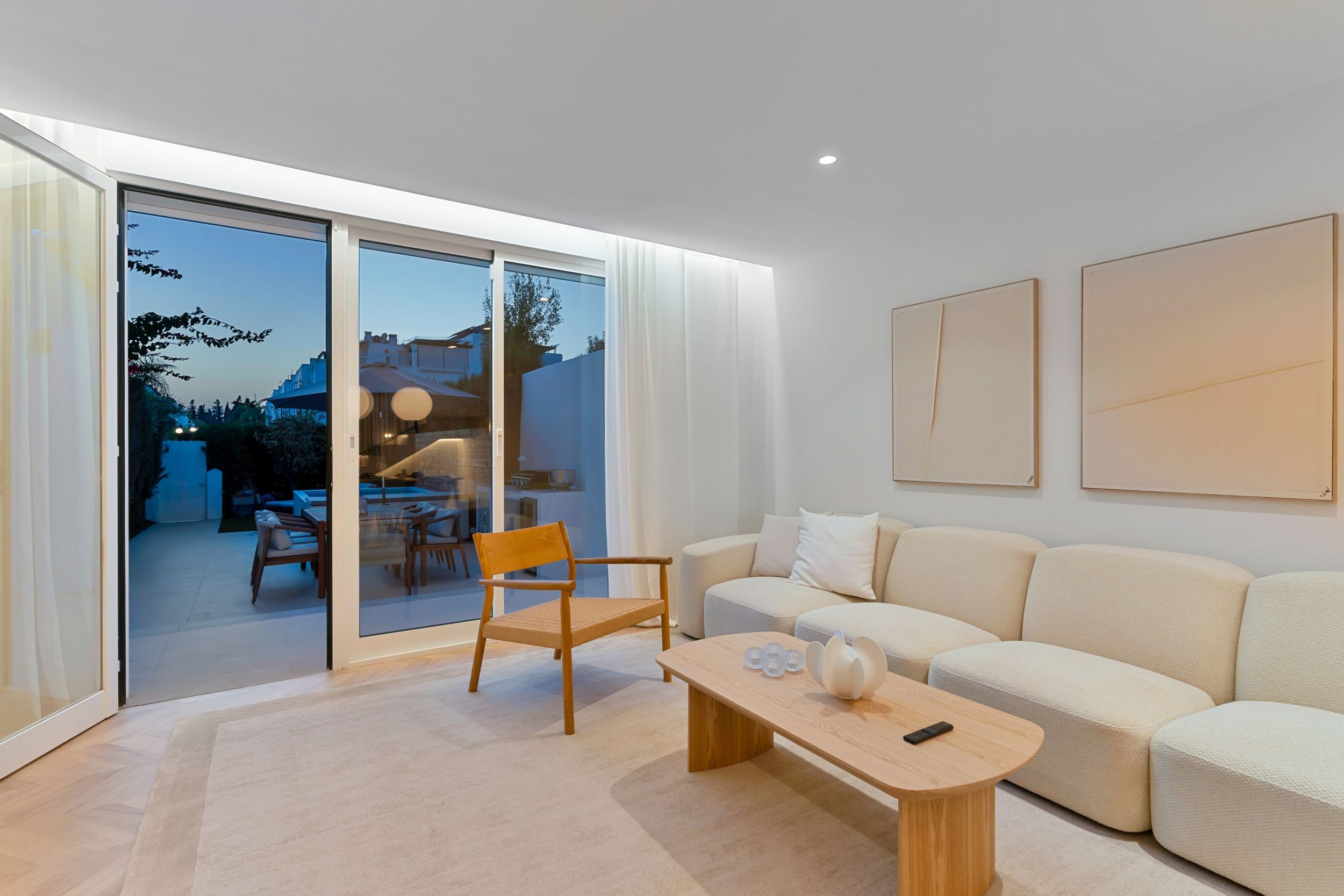 Townhouse in Nagëles - Marbella Golden Mile