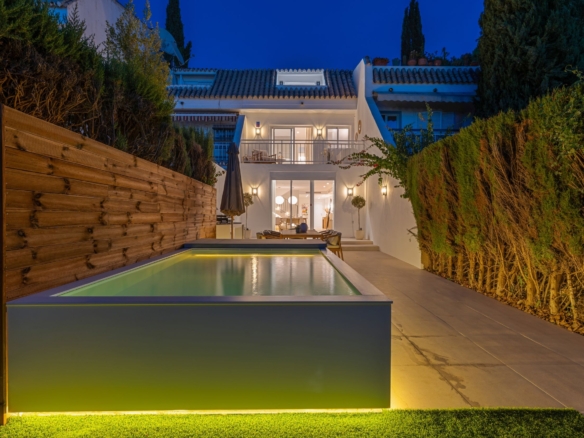 Townhouse in Nagëles - Marbella Golden Mile