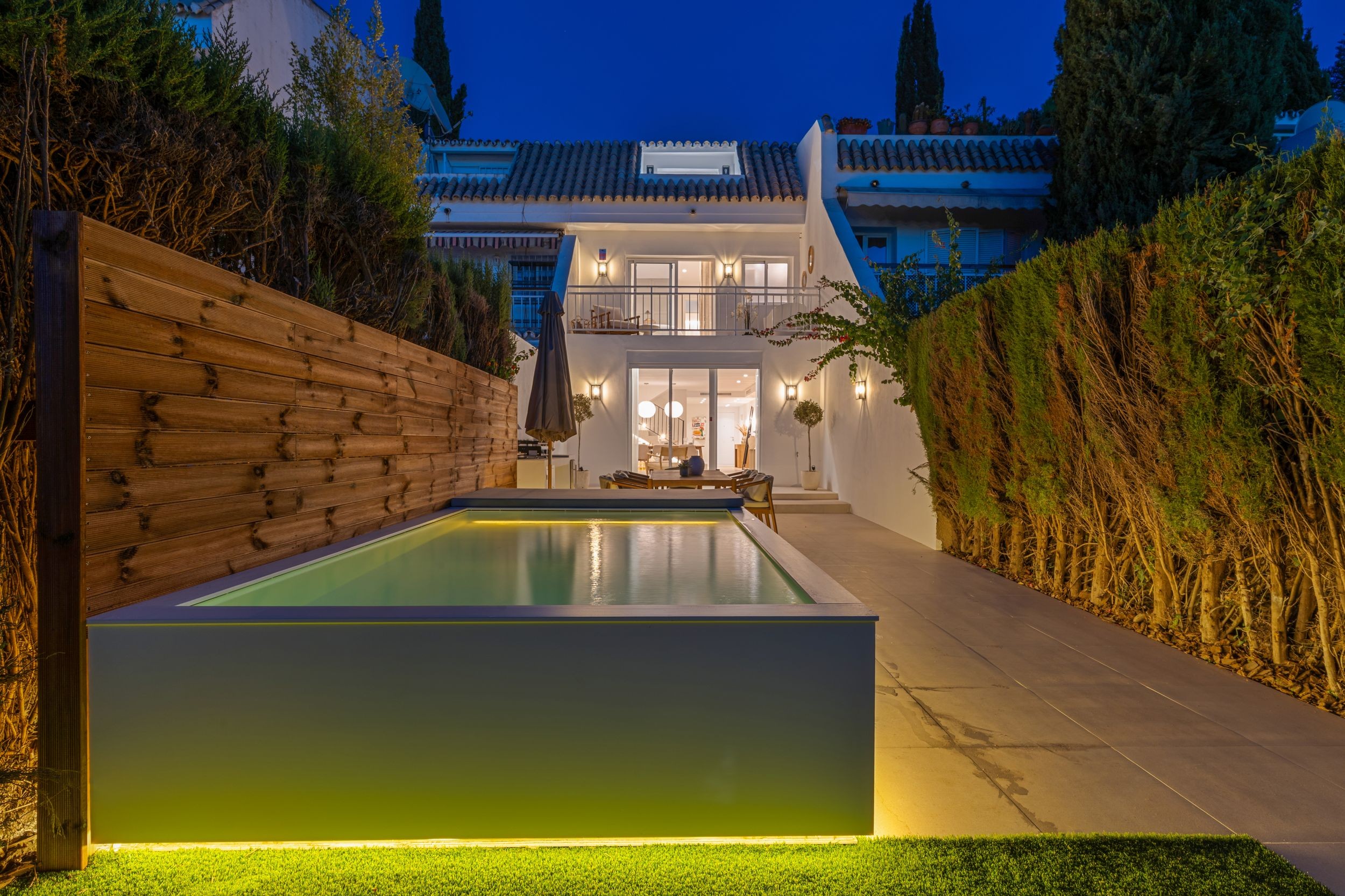 Townhouse in Nagëles - Marbella Golden Mile