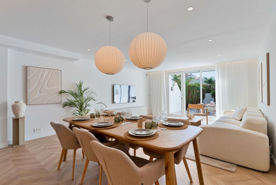 Townhouse in Nagëles - Marbella Golden Mile