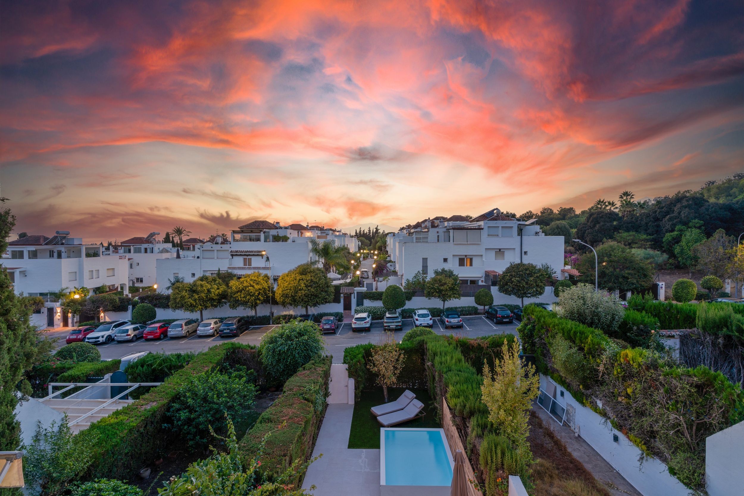 Townhouse in Nagëles - Marbella Golden Mile