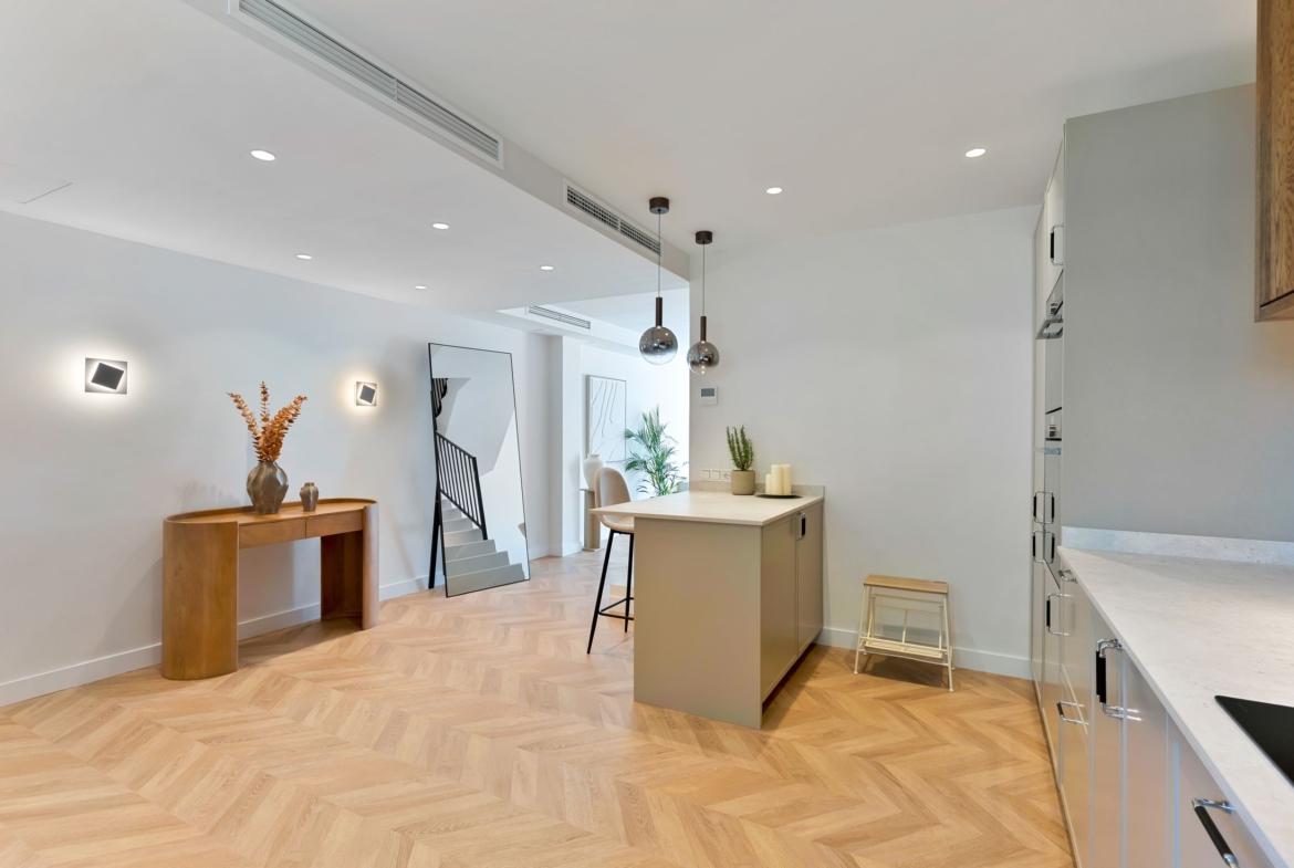 Townhouse in Nagëles - Marbella Golden Mile