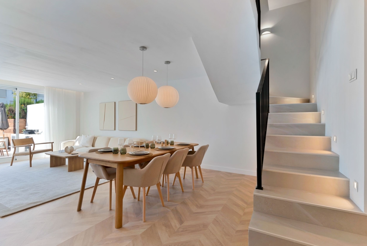 Townhouse in Nagëles - Marbella Golden Mile