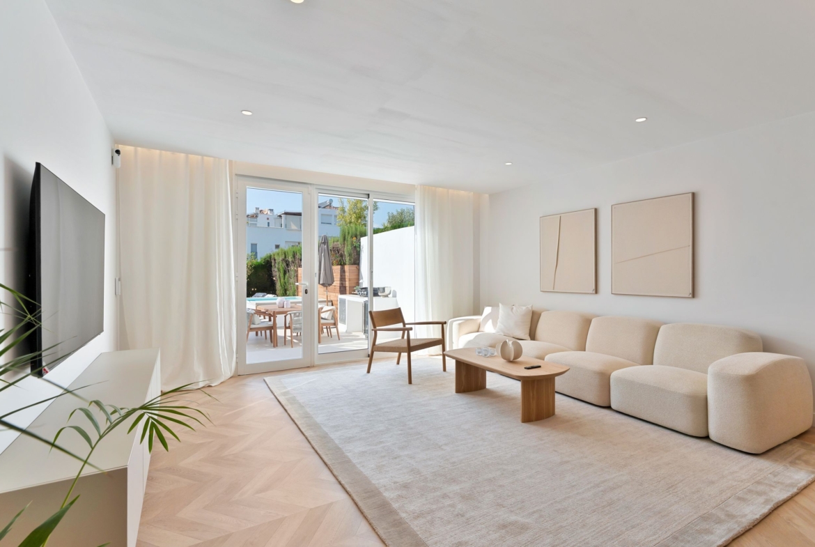 Townhouse in Nagëles - Marbella Golden Mile