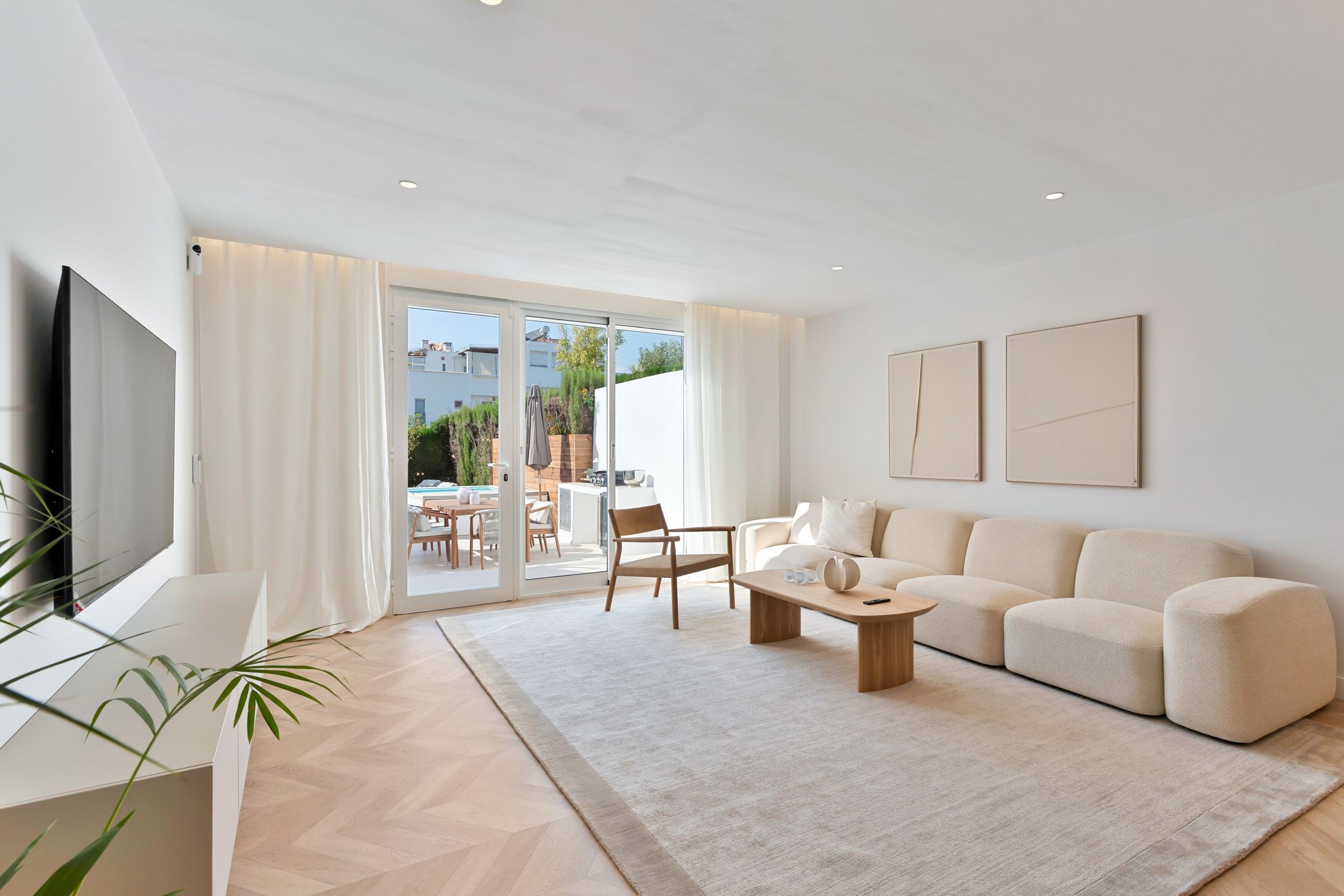 Townhouse in Nagëles - Marbella Golden Mile