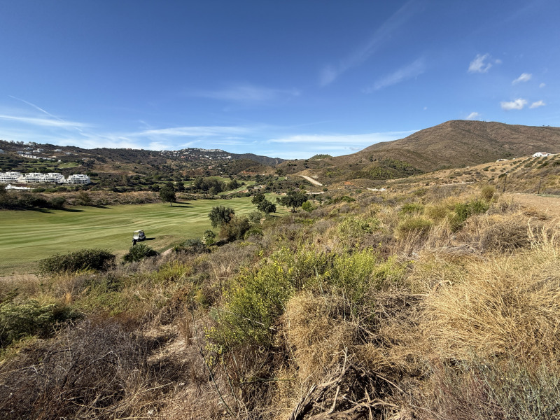 La Cala Golf Resort - Plot for villas