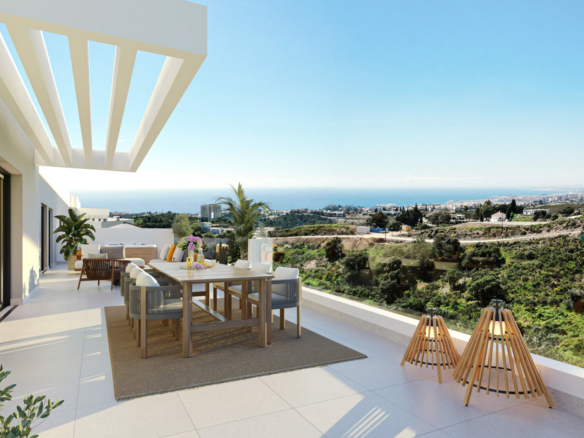 Altos de Los Monteros - Origin Marbella