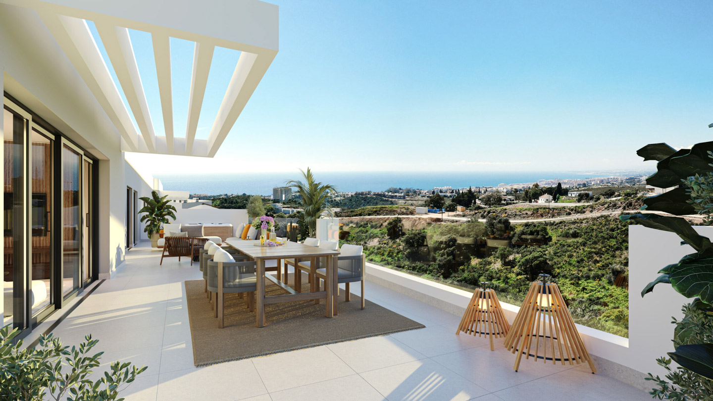 Altos de Los Monteros - Origin Marbella