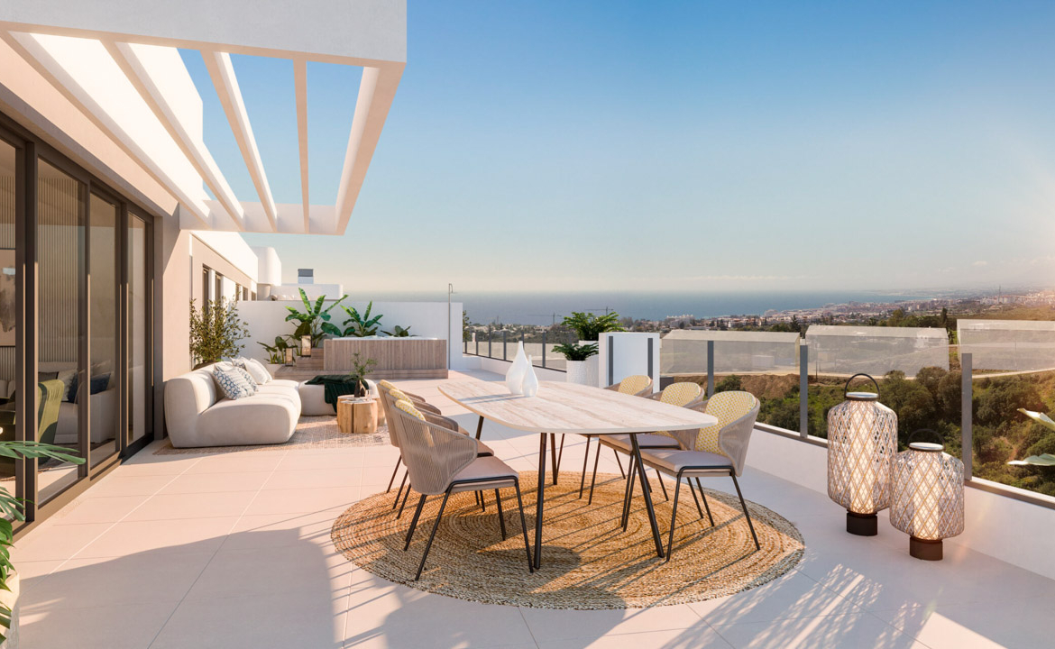Altos de Los Monteros - Origin Marbella