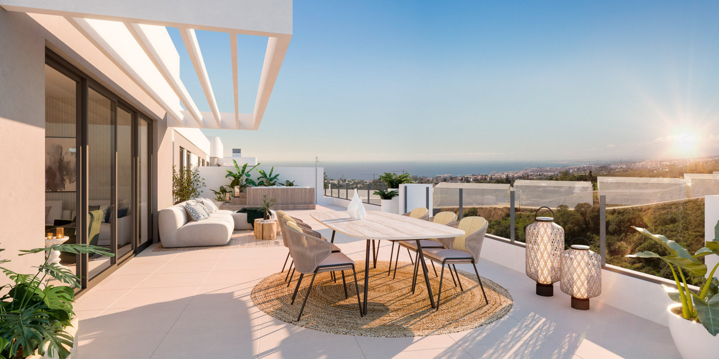 Altos de Los Monteros - Origin Marbella