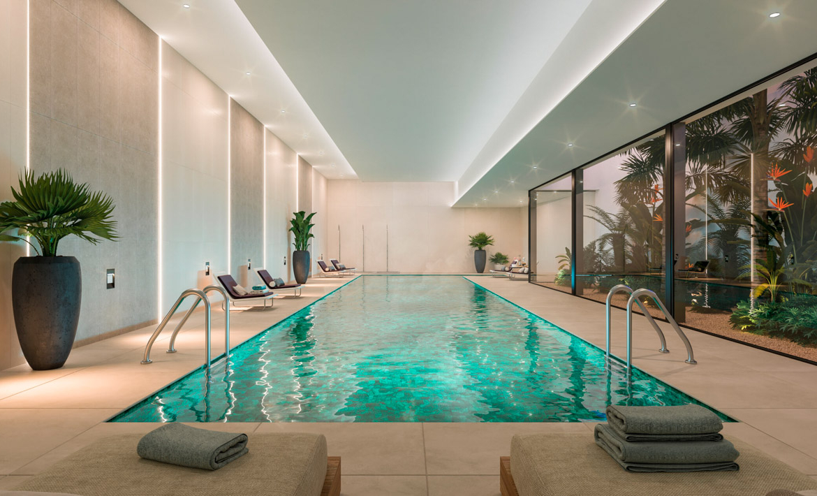 Altos de Los Monteros - Origin Marbella