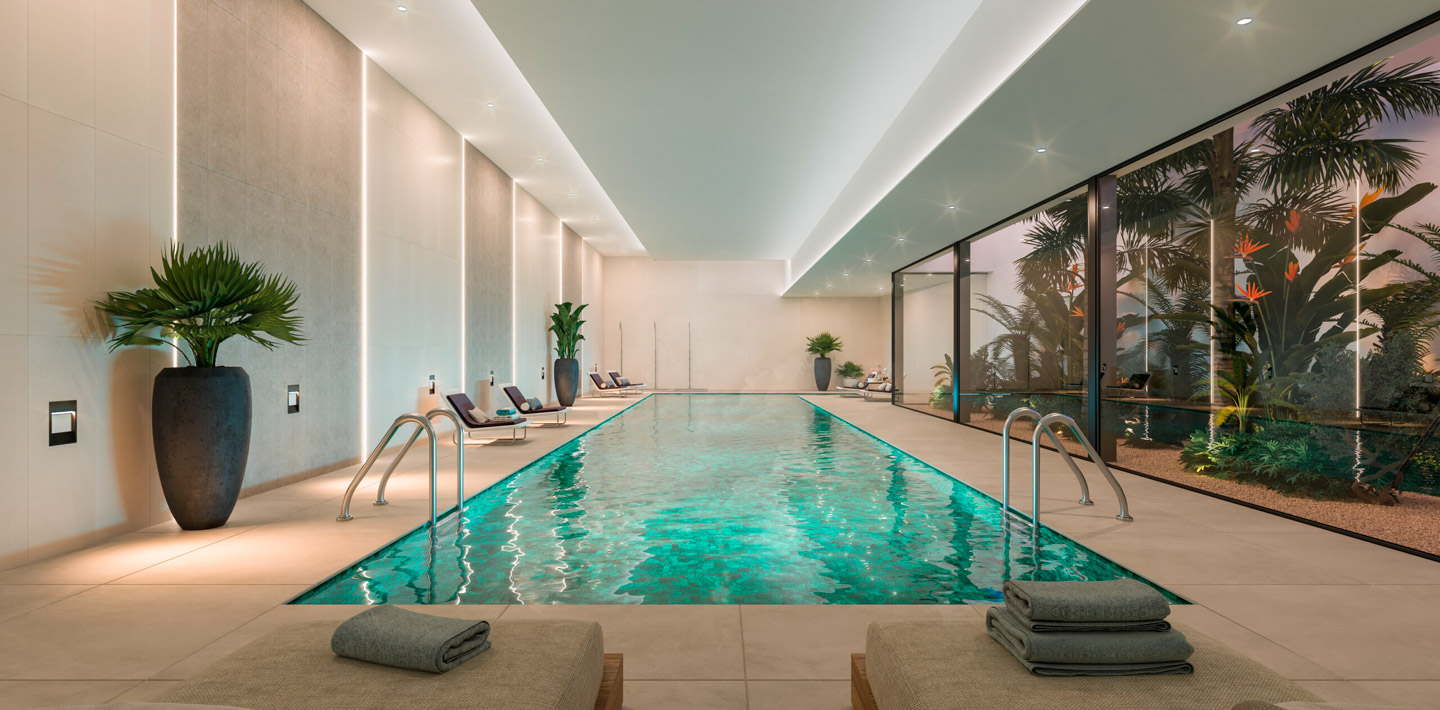 Altos de Los Monteros - Origin Marbella