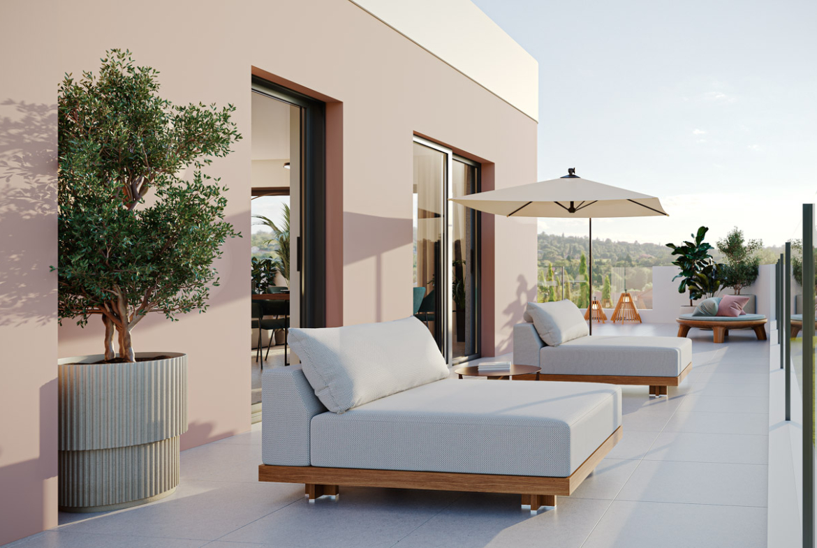 Altos de Los Monteros - Origin Marbella