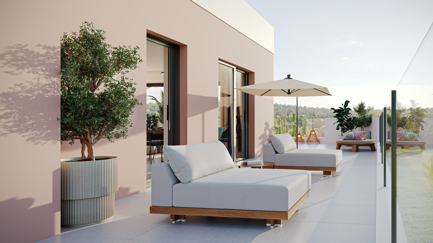 Altos de Los Monteros - Origin Marbella