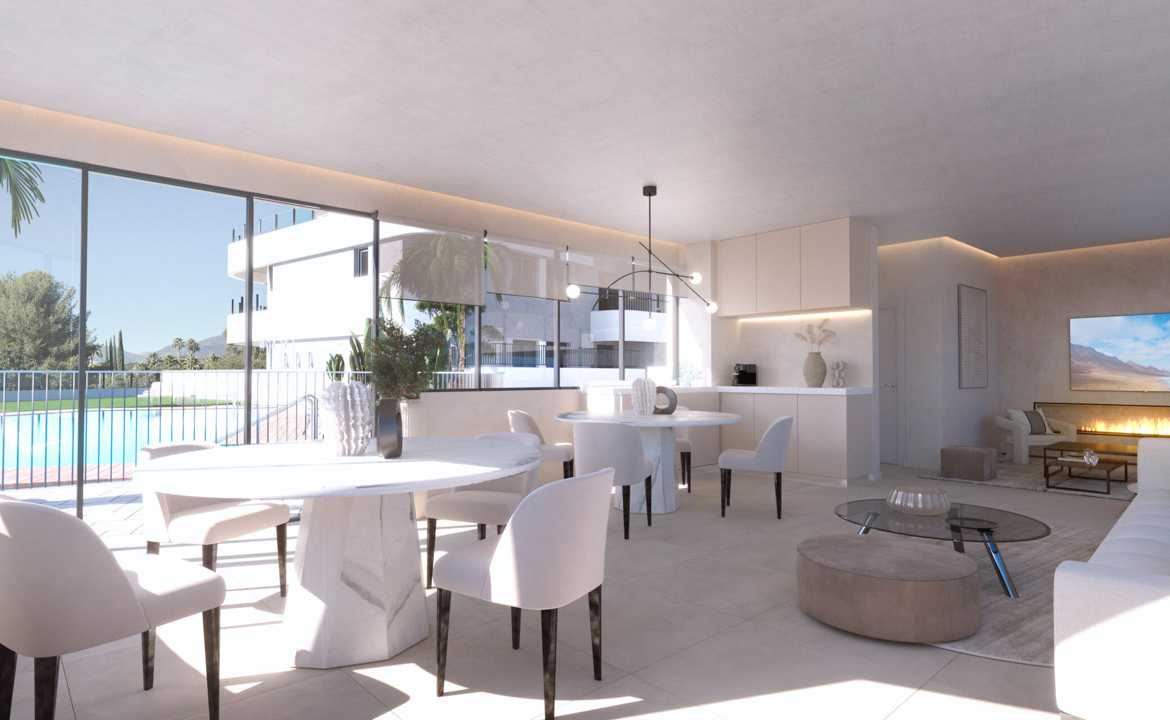 Altos de Los Monteros - Origin Marbella