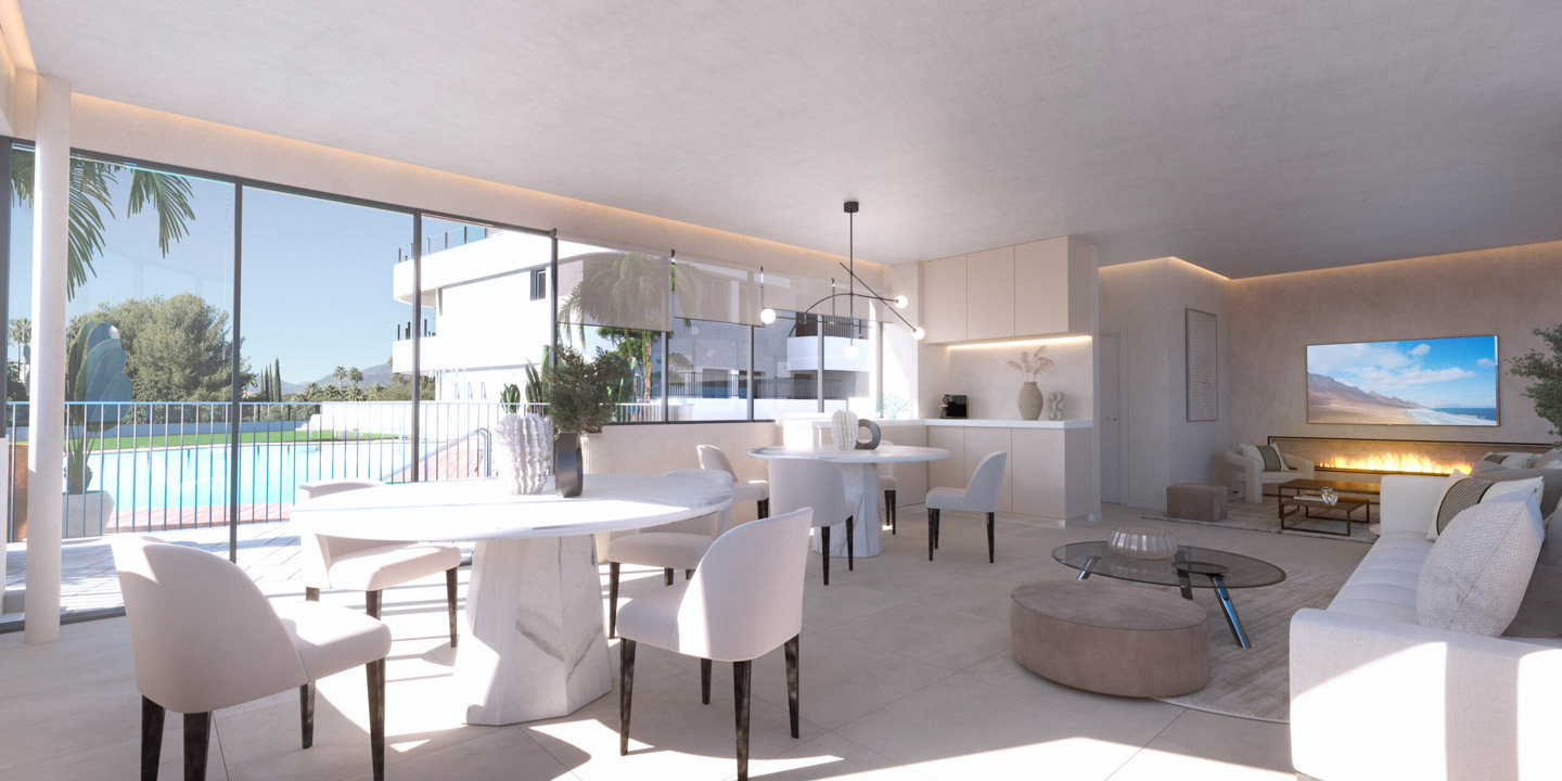 Altos de Los Monteros - Origin Marbella