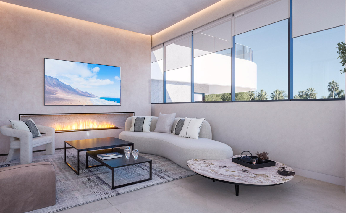 Altos de Los Monteros - Origin Marbella