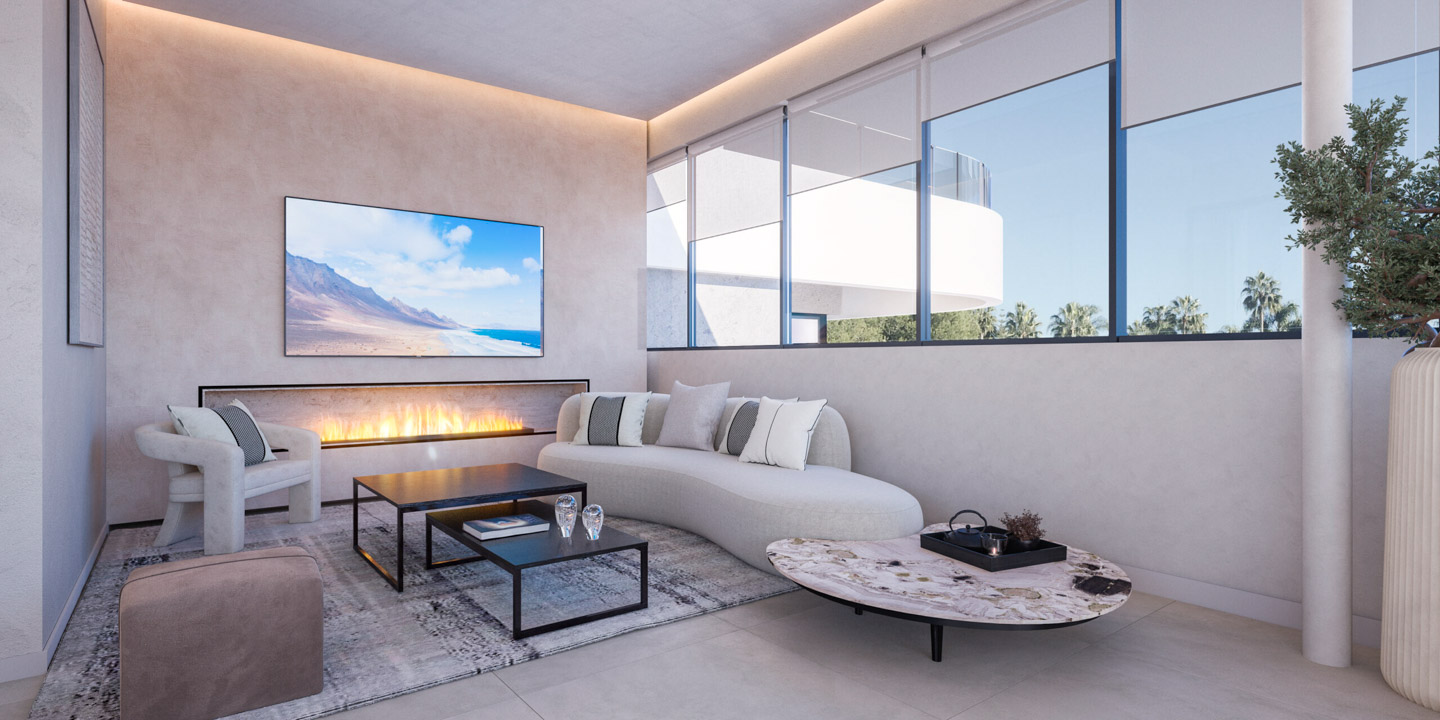 Altos de Los Monteros - Origin Marbella