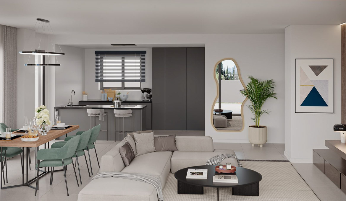 Altos de Los Monteros - Origin Marbella