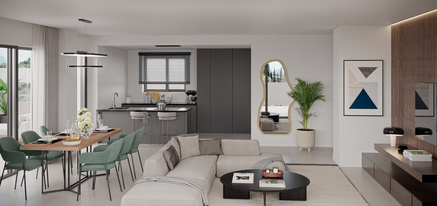 Altos de Los Monteros - Origin Marbella