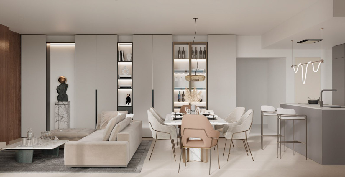 Altos de Los Monteros - Origin Marbella