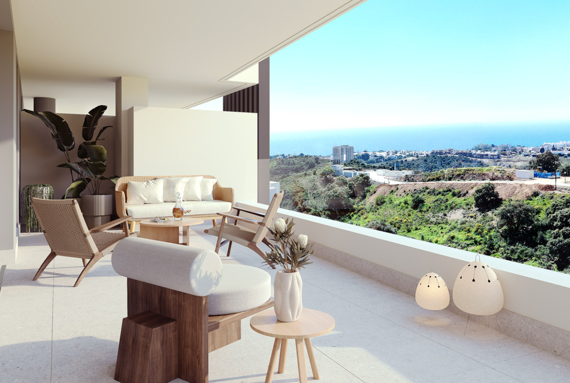 Altos de Los Monteros - Origin Marbella