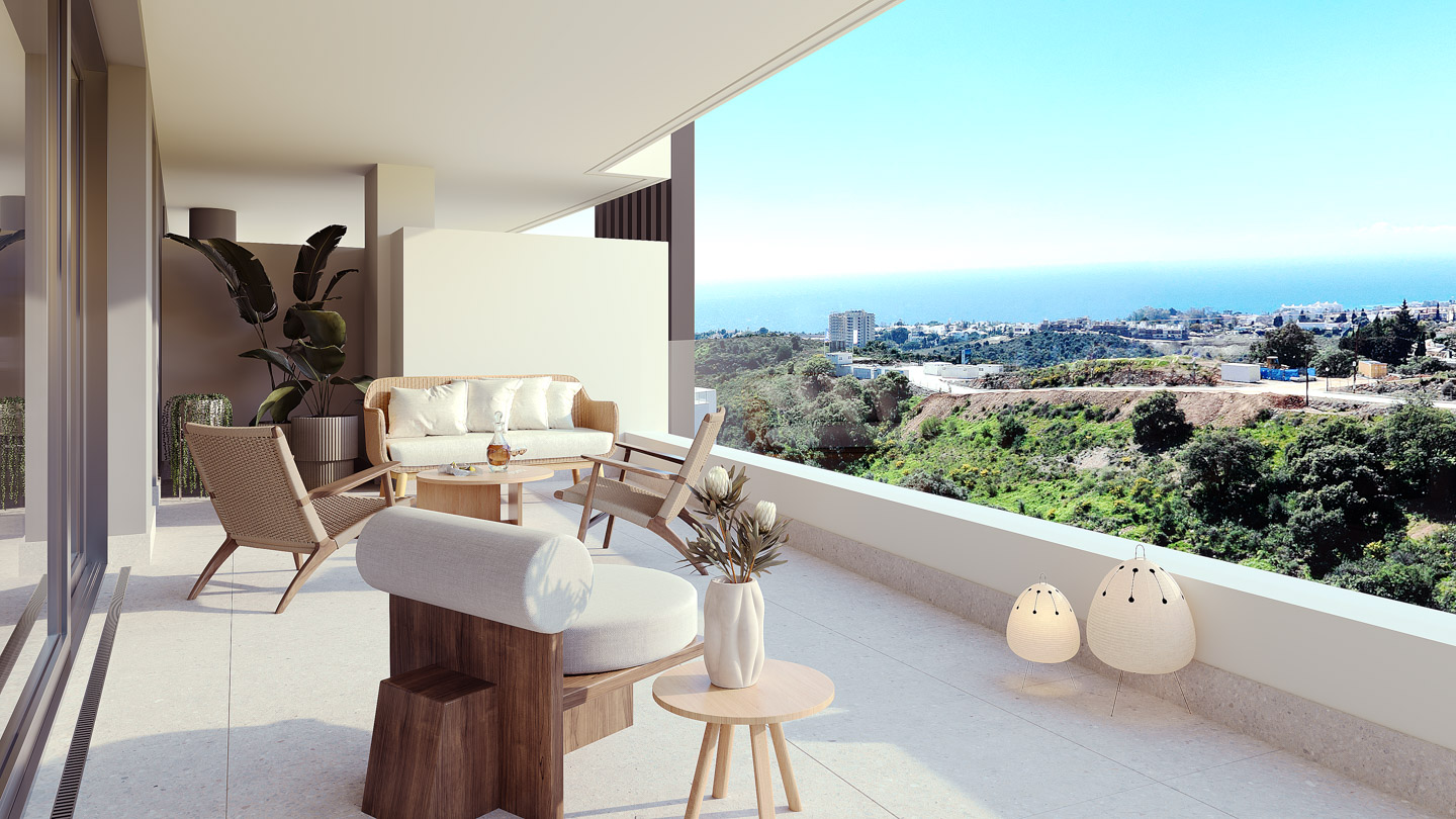 Altos de Los Monteros - Origin Marbella