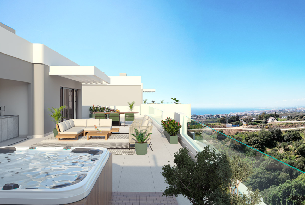 Altos de Los Monteros - Origin Marbella