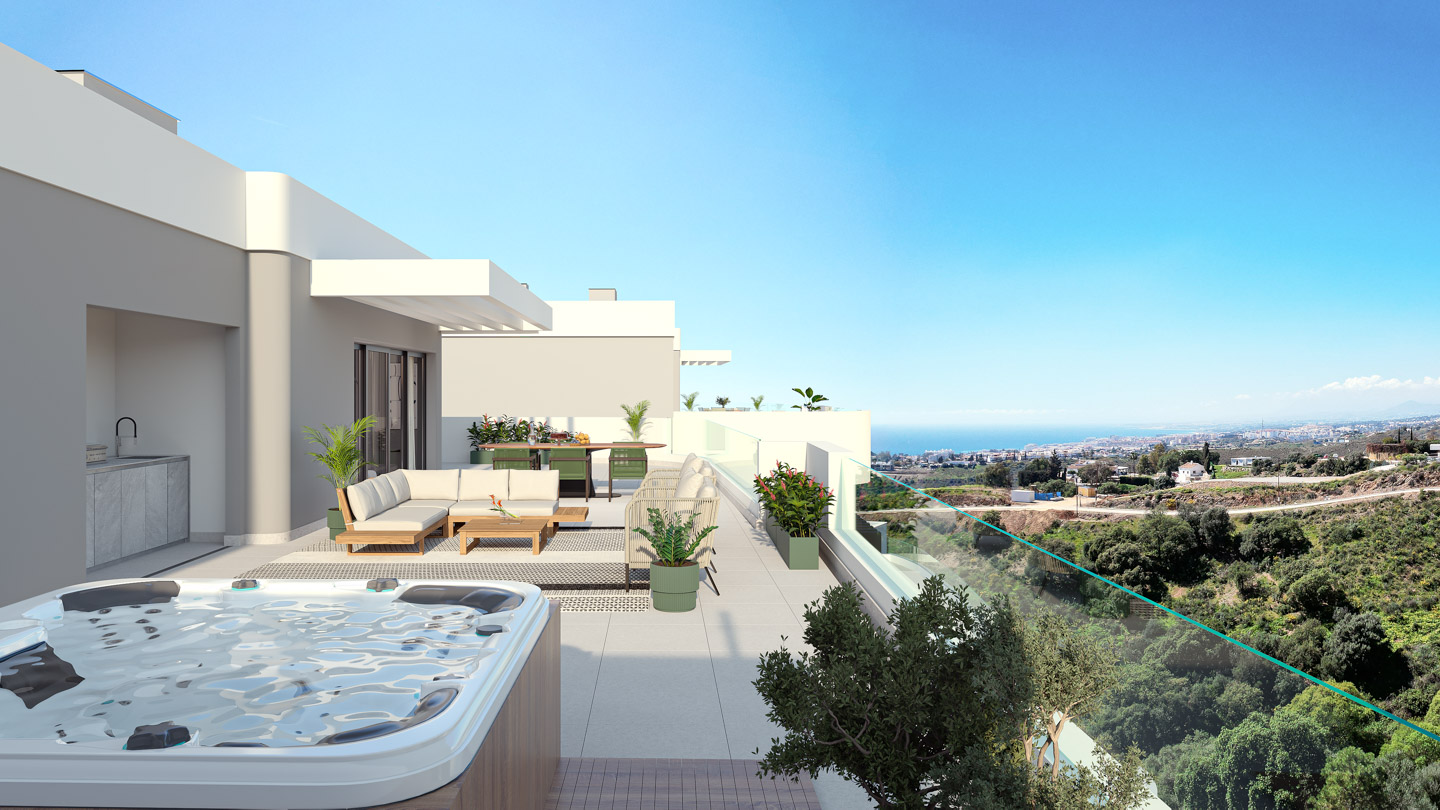 Altos de Los Monteros - Origin Marbella