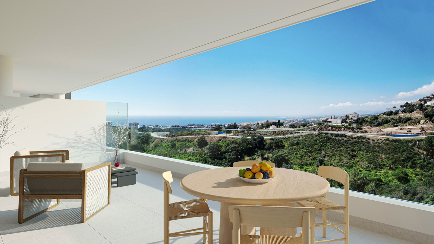 Altos de Los Monteros - Origin Marbella