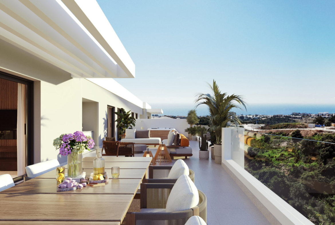 Altos de Los Monteros - Origin Marbella