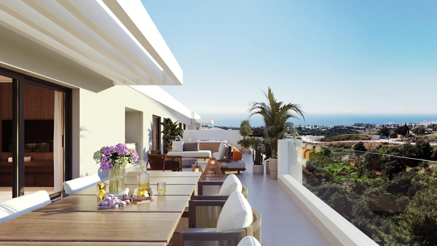 Altos de Los Monteros - Origin Marbella