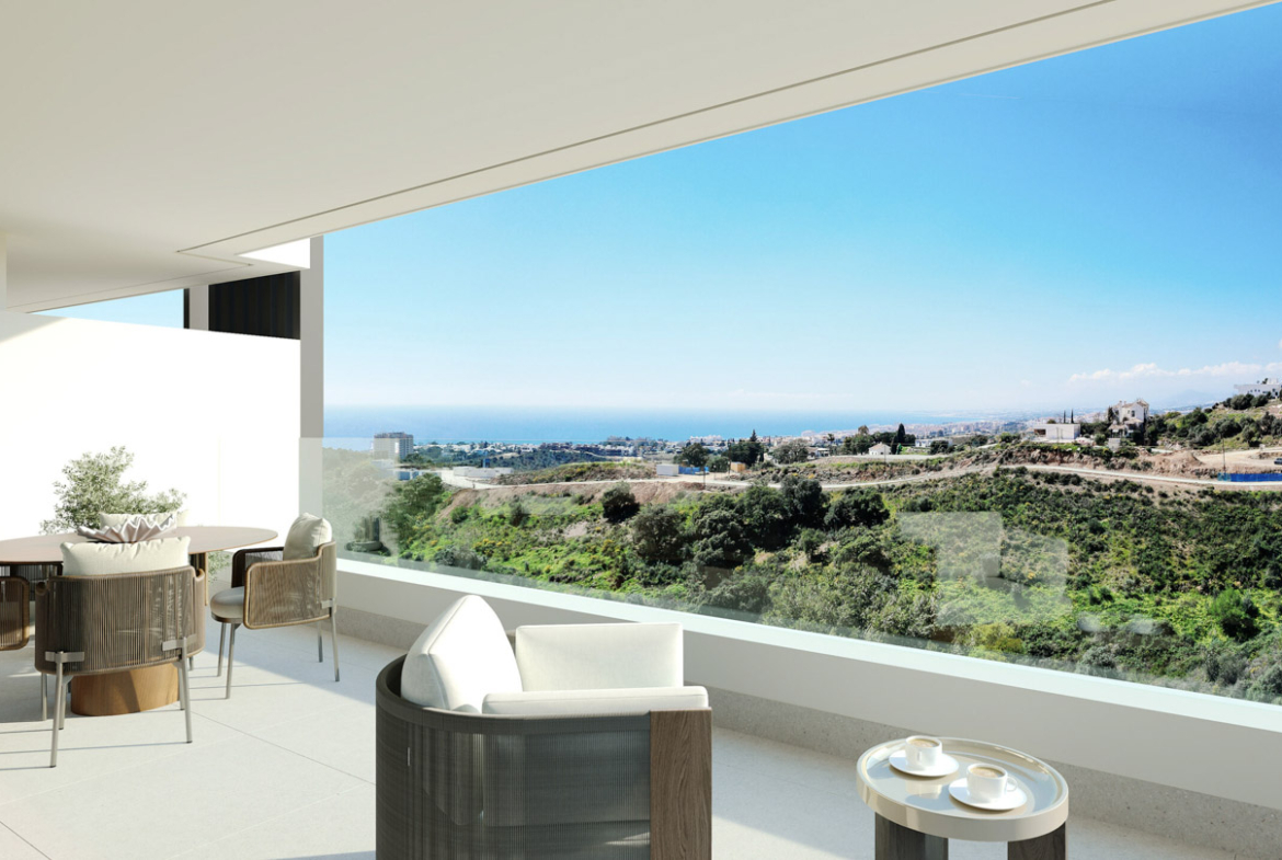 Altos de Los Monteros - Origin Marbella