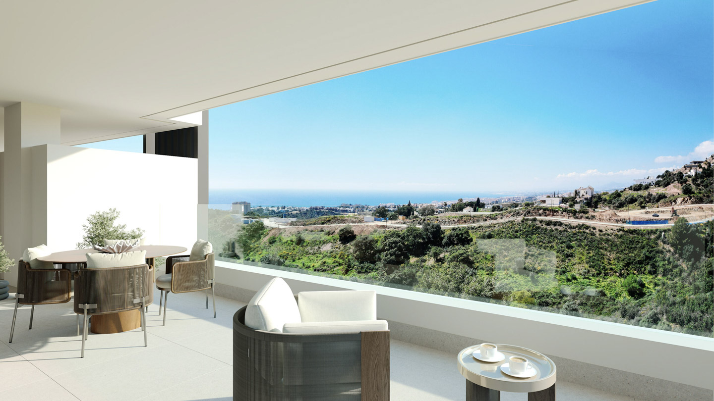 Altos de Los Monteros - Origin Marbella