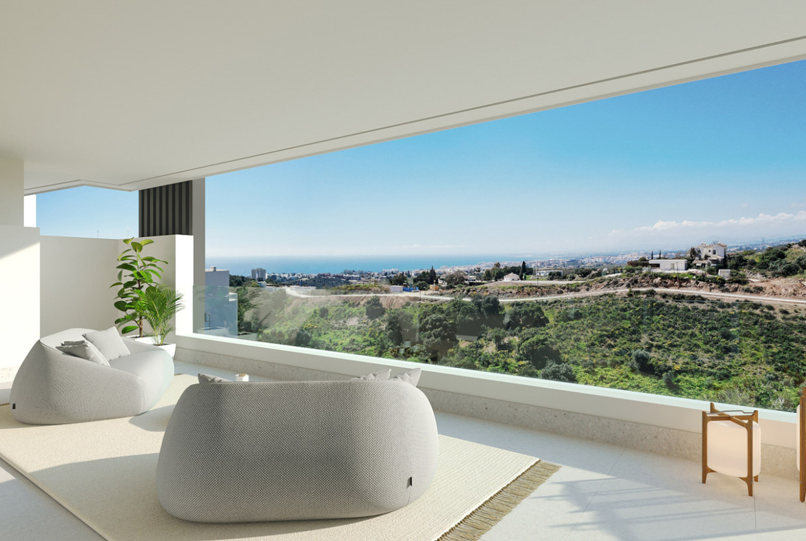 Altos de Los Monteros - Origin Marbella