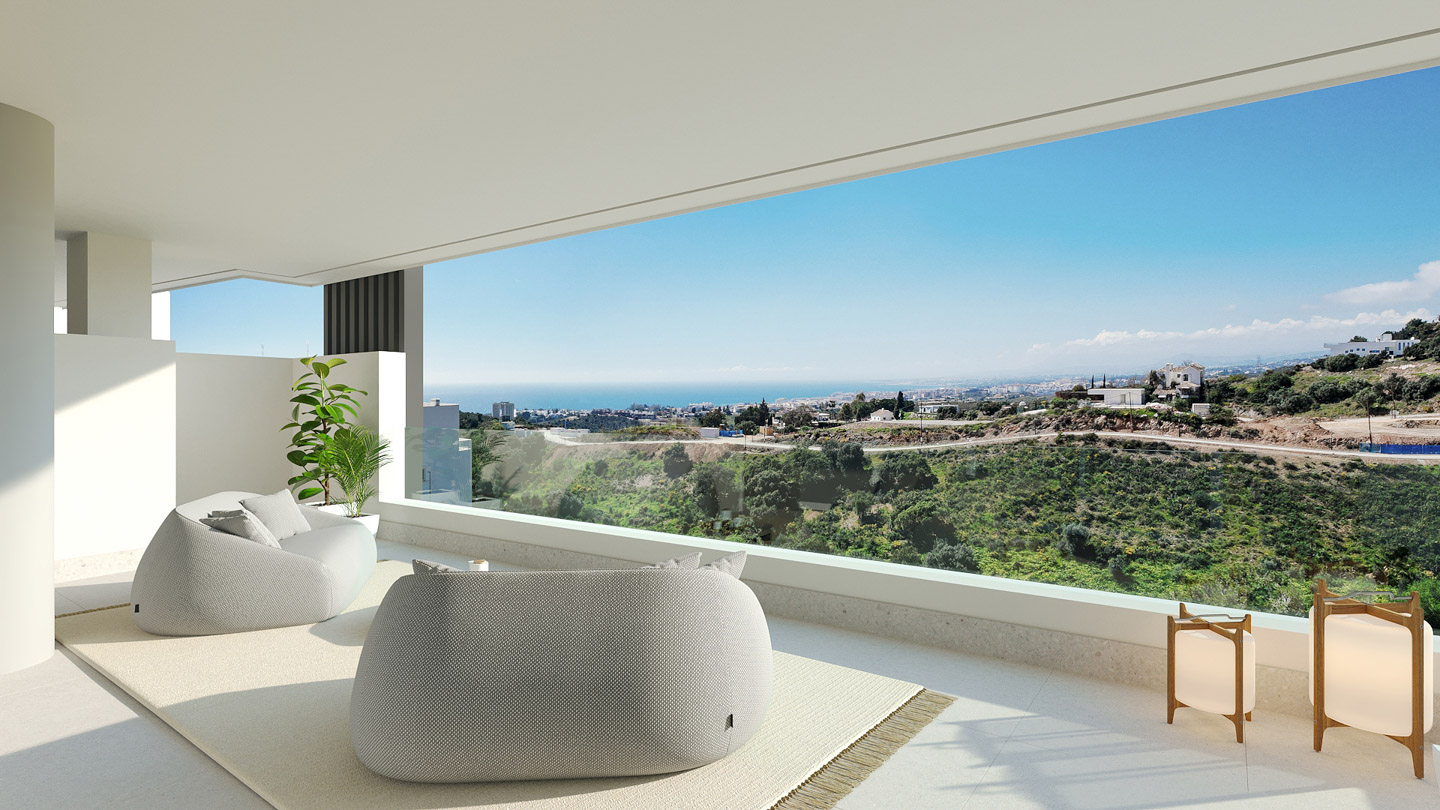 Altos de Los Monteros - Origin Marbella