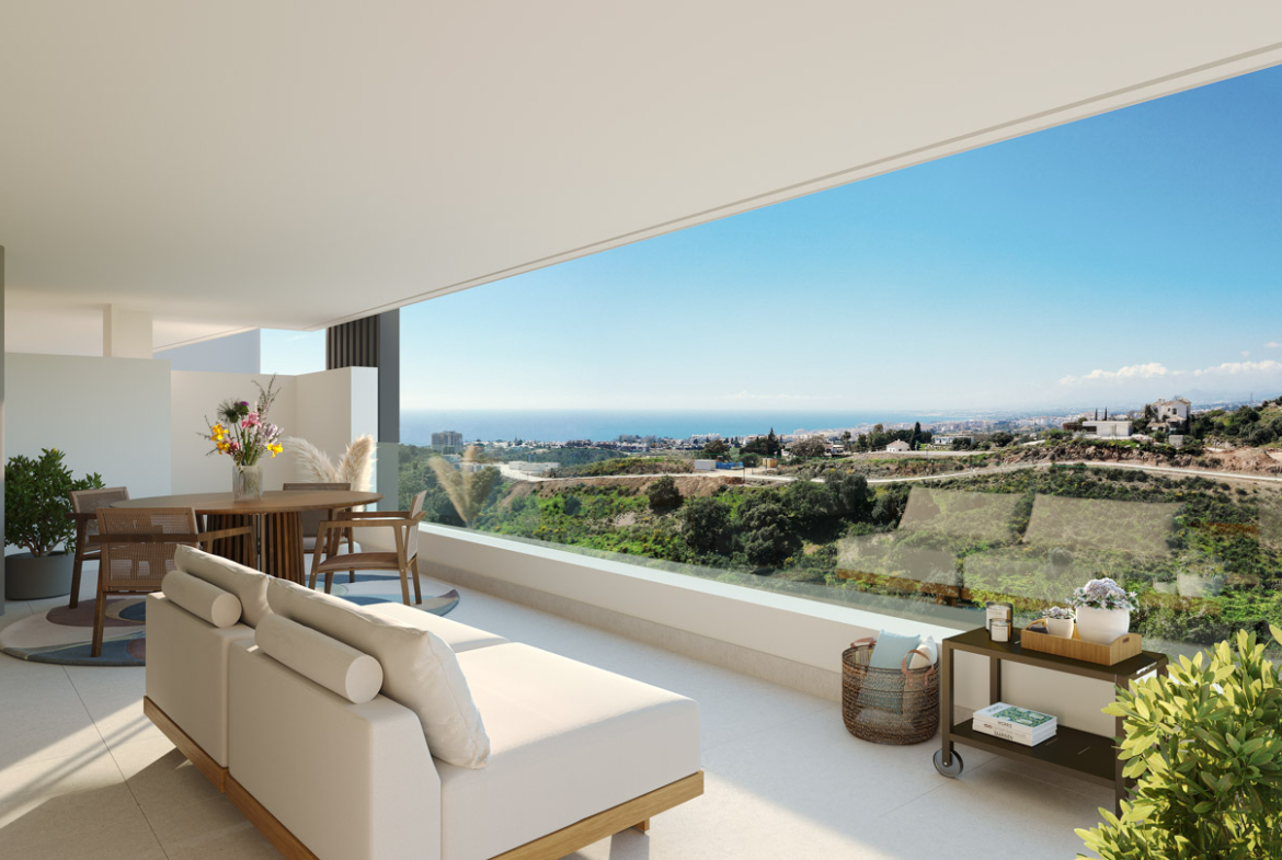 Altos de Los Monteros - Origin Marbella