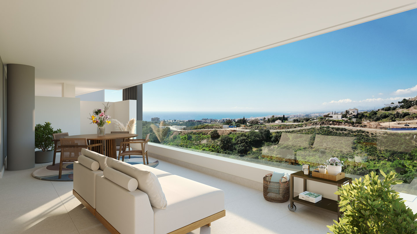 Altos de Los Monteros - Origin Marbella