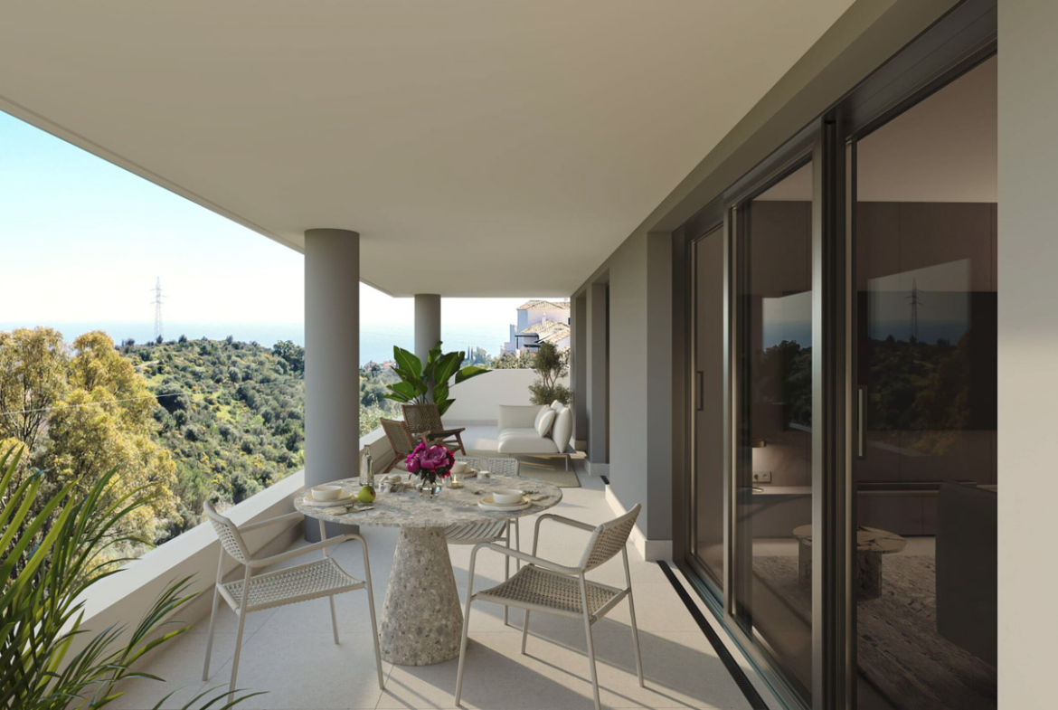 Altos de Los Monteros - Origin Marbella