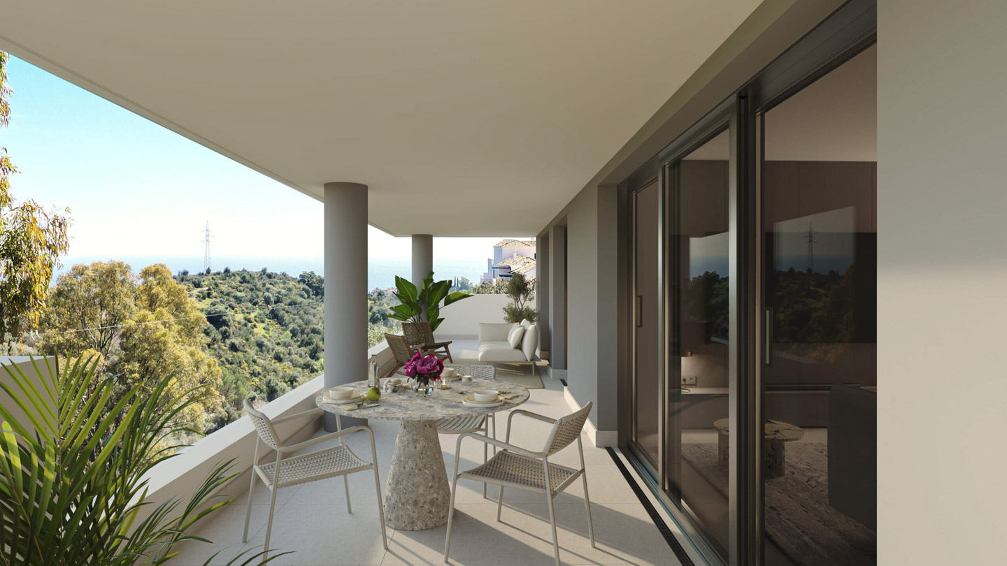 Altos de Los Monteros - Origin Marbella