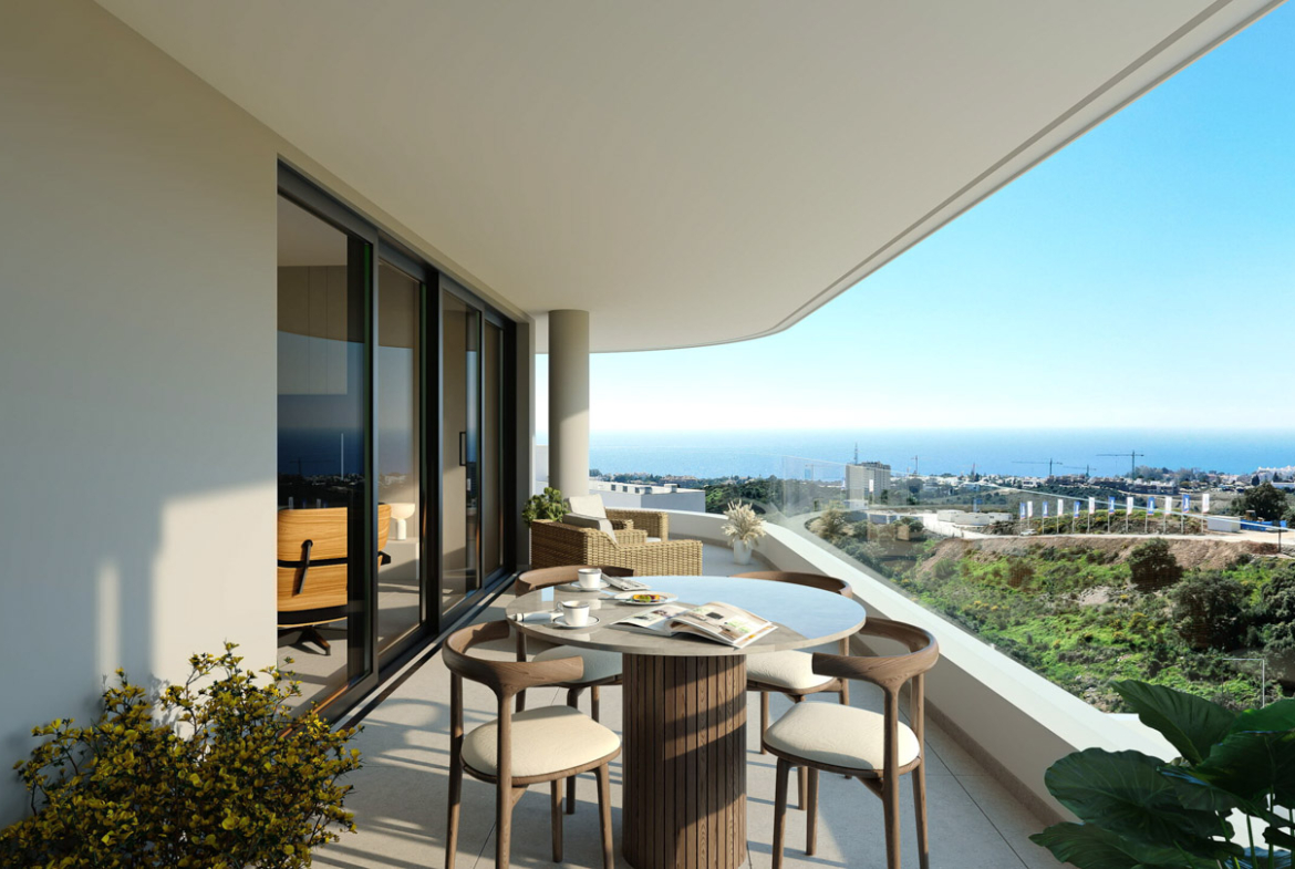Altos de Los Monteros - Origin Marbella