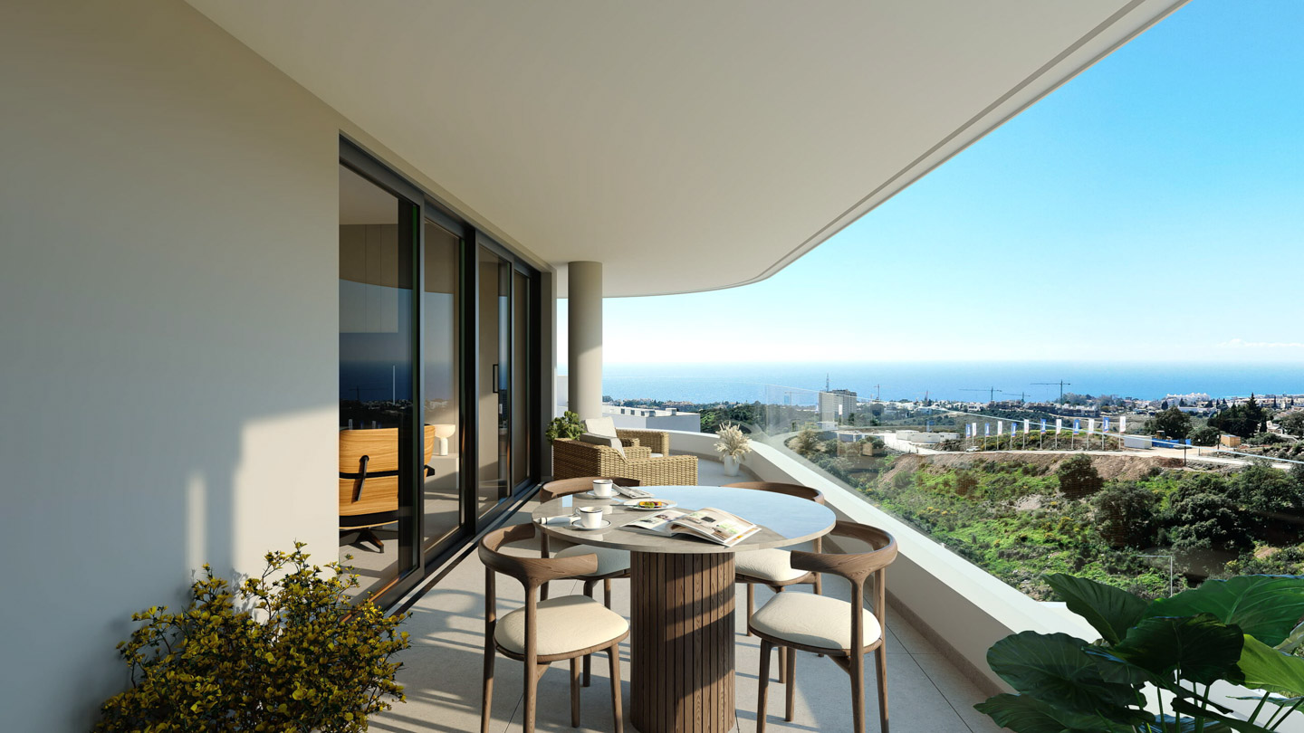 Altos de Los Monteros - Origin Marbella