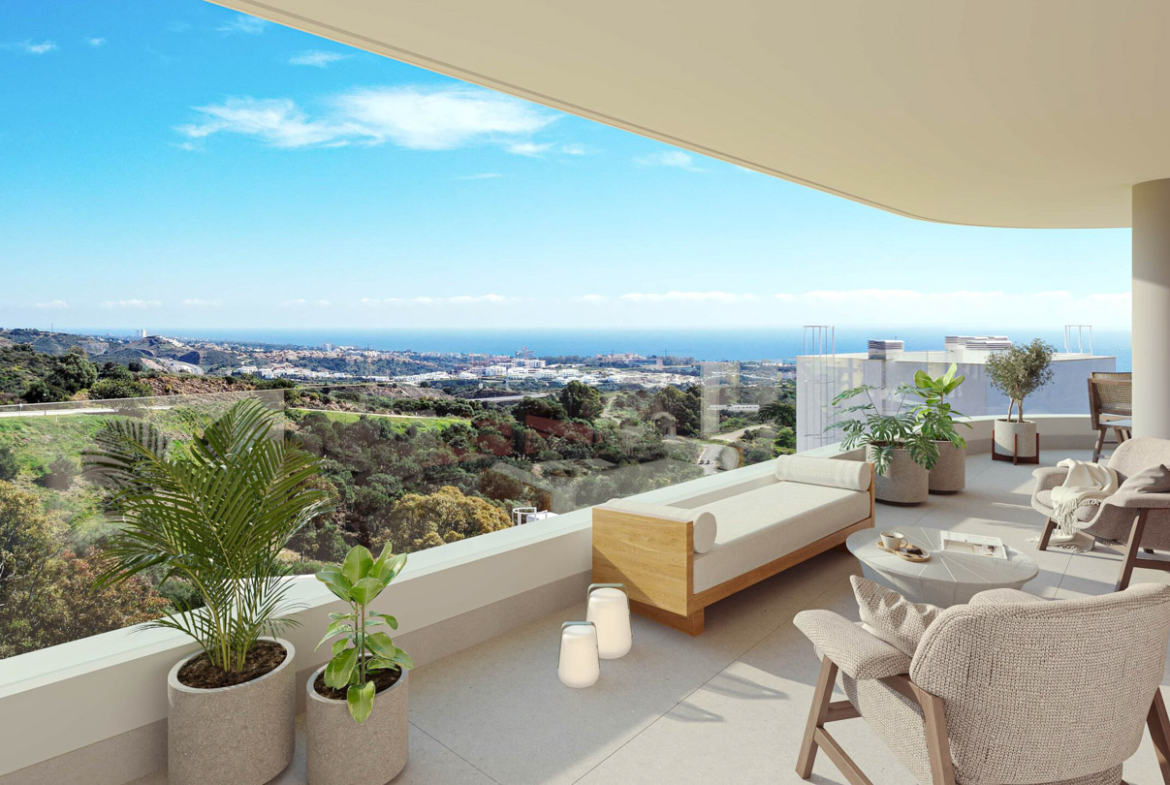 Altos de Los Monteros - Origin Marbella