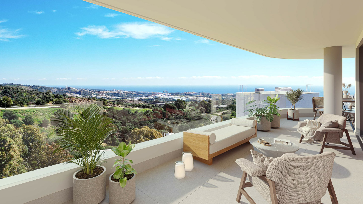 Altos de Los Monteros - Origin Marbella