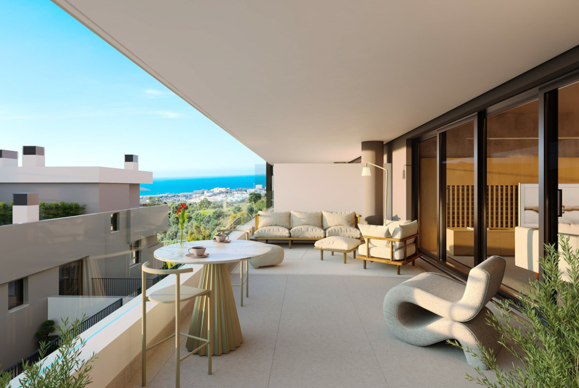 Altos de Los Monteros - Origin Marbella