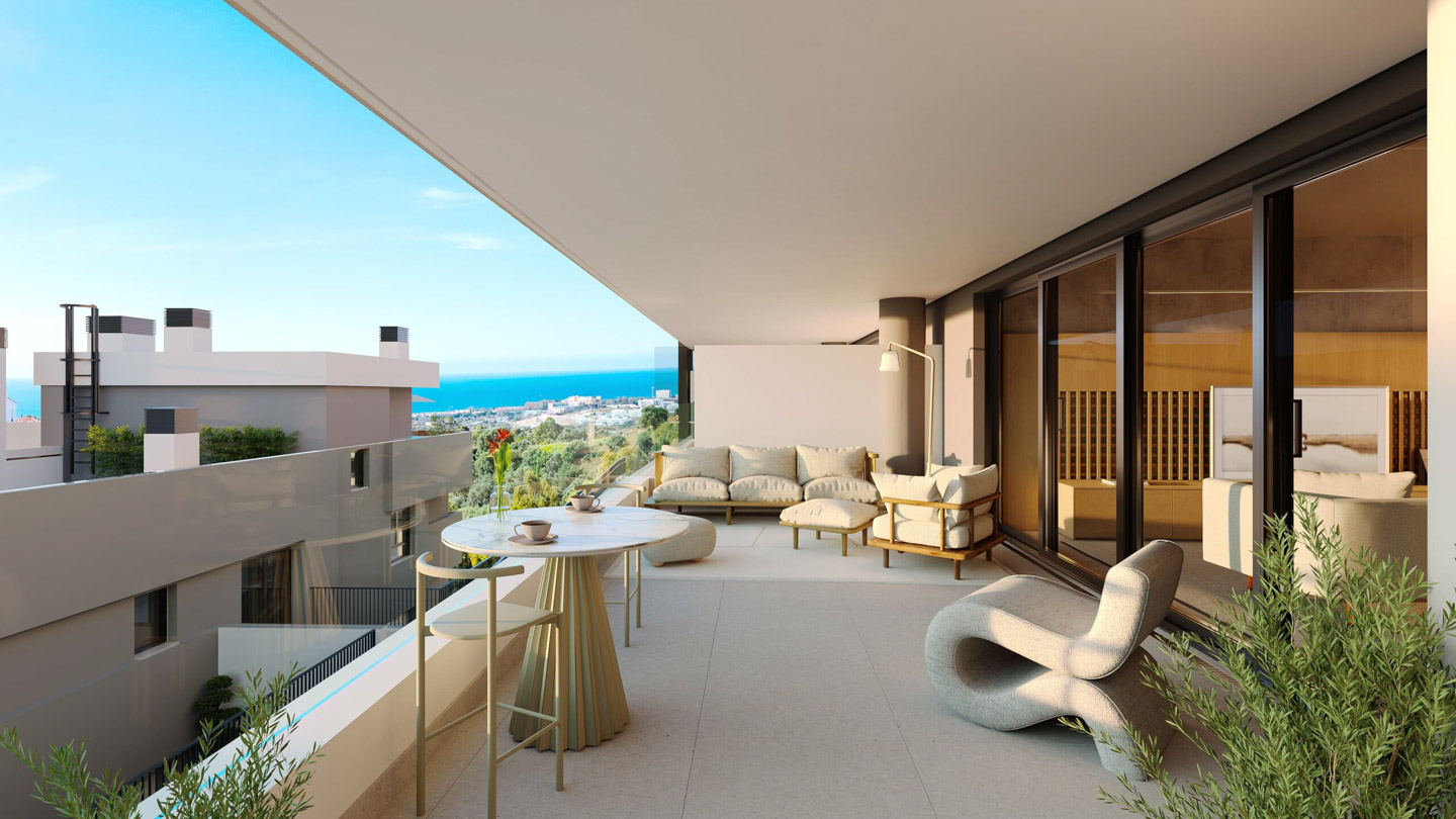 Altos de Los Monteros - Origin Marbella