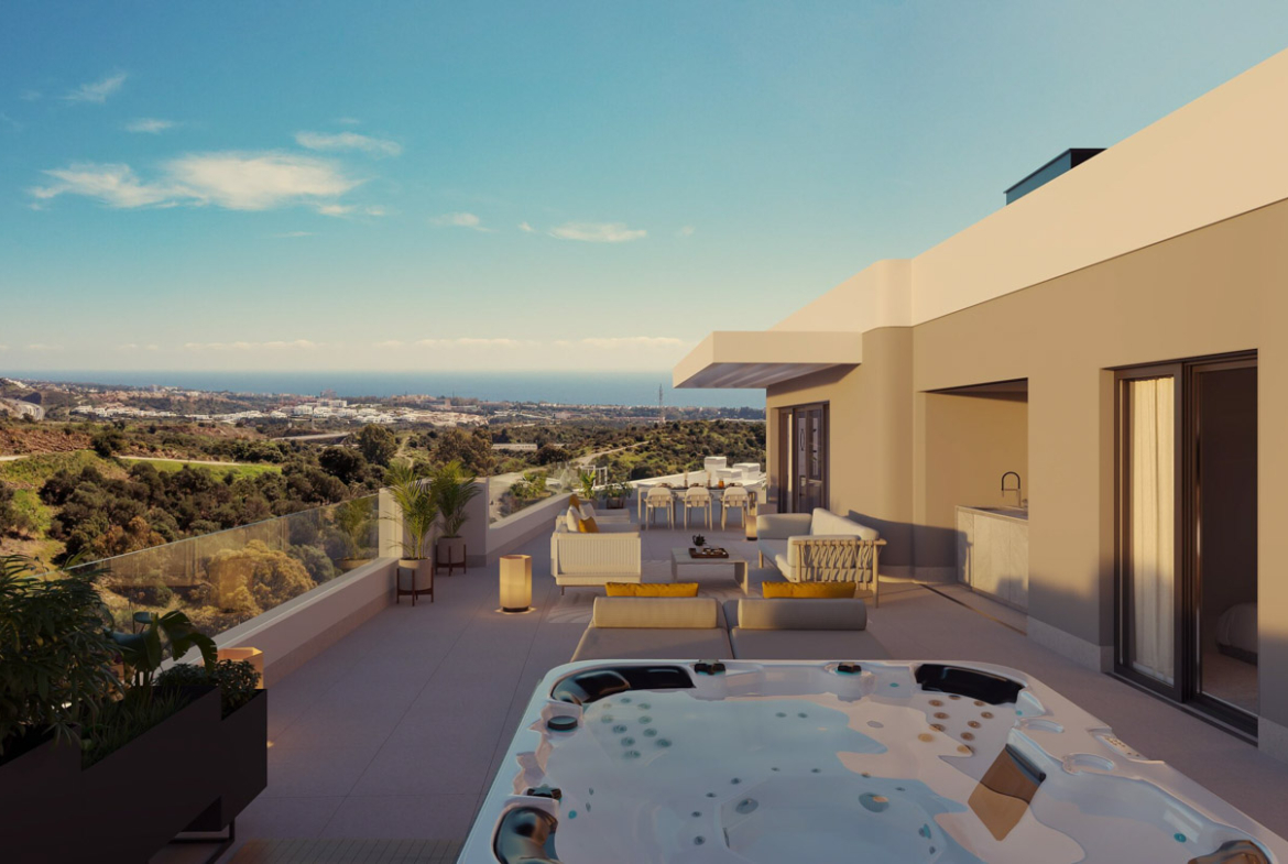 Altos de Los Monteros - Origin Marbella