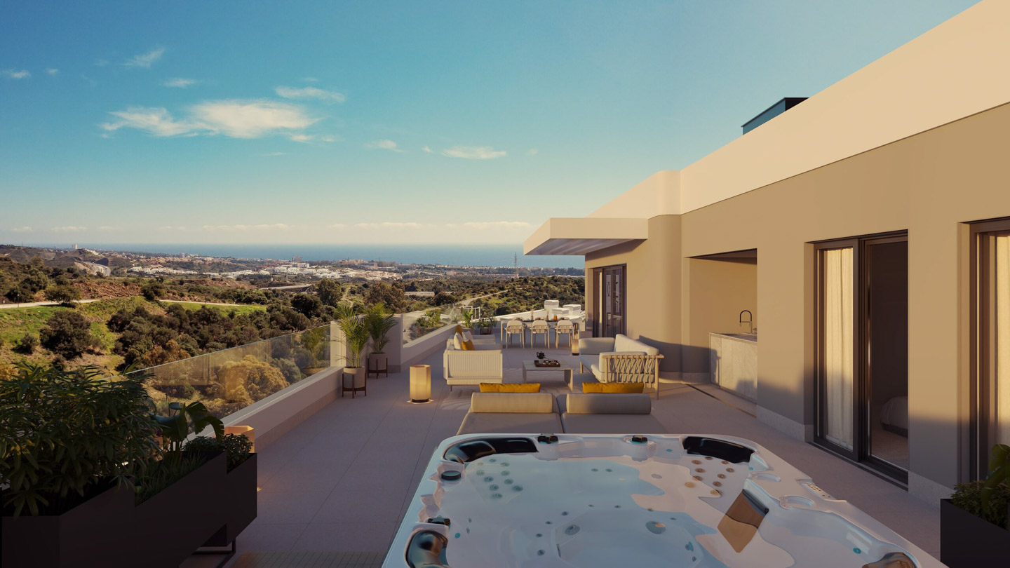 Altos de Los Monteros - Origin Marbella