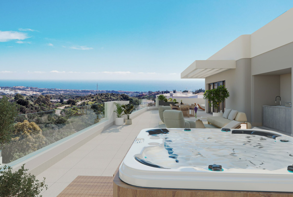 Altos de Los Monteros - Origin Marbella